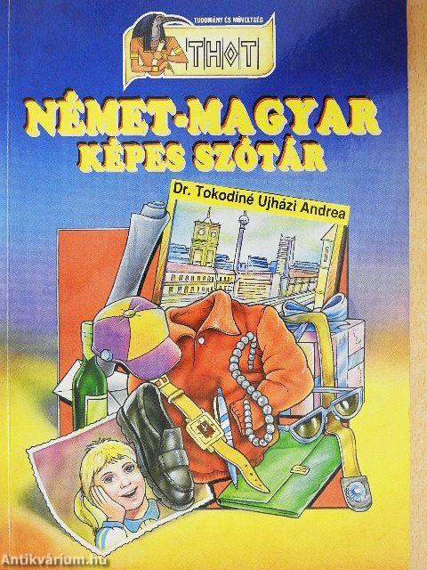 Német-magyar képes szótár