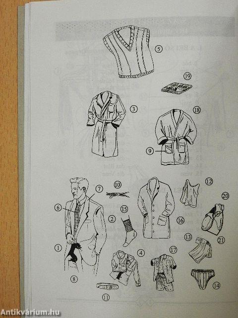 Német-magyar képes szótár