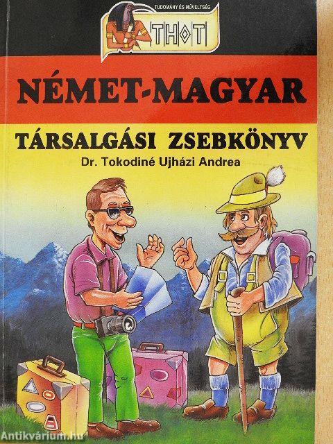 Német-magyar társalgási zsebkönyv