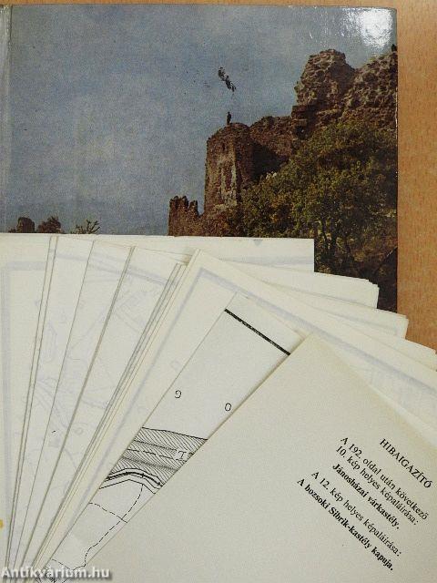 Vártúrák kalauza II.