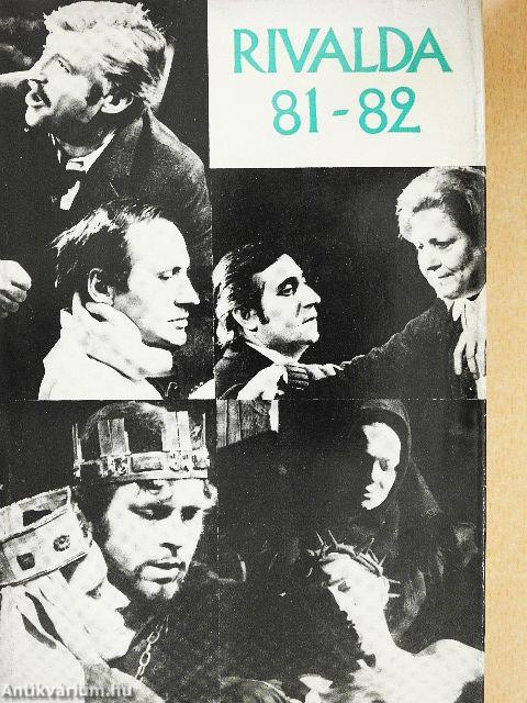 Rivalda 81-82