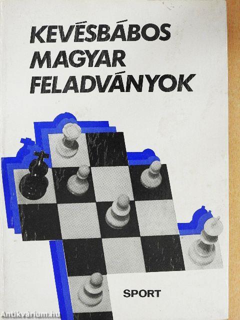 Kevésbábos magyar feladványok