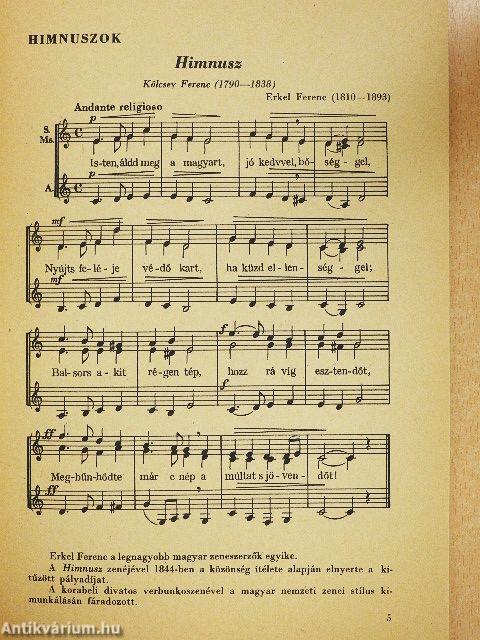 Daloló ifjúság II.