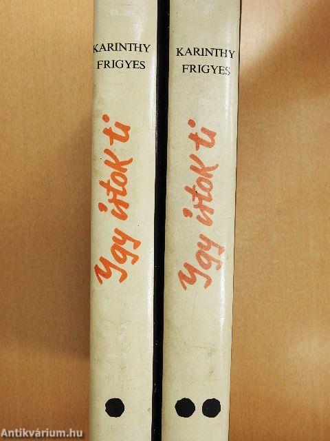 Így írtok ti I-II.