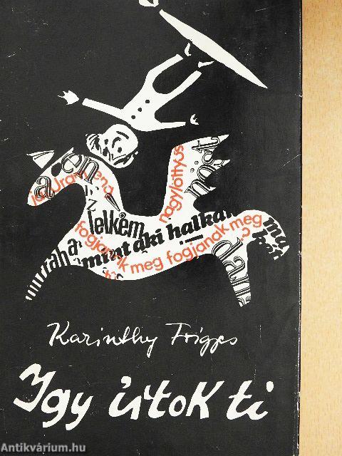 Így írtok ti I-II.