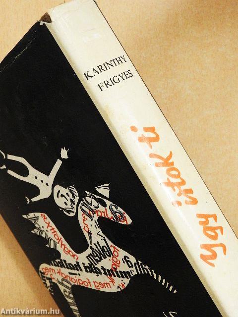 Így írtok ti I-II.