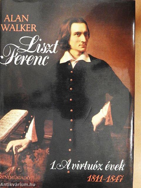 Liszt Ferenc 1. (töredék)