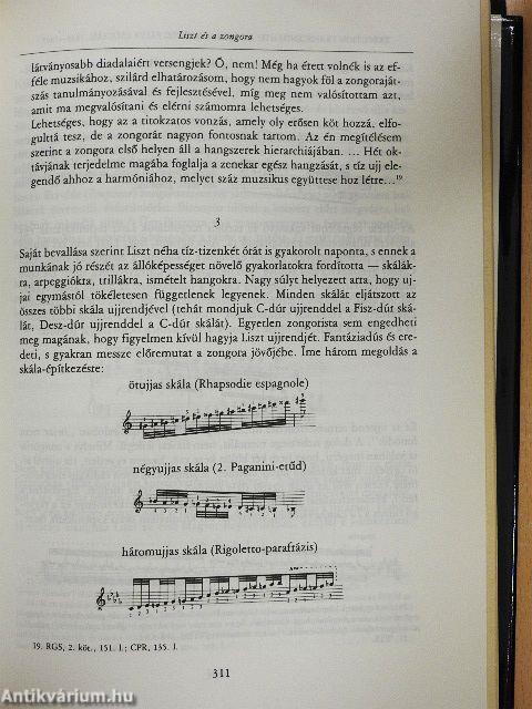 Liszt Ferenc 1. (töredék)