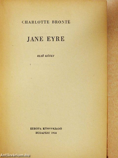 Jane Eyre I-II.
