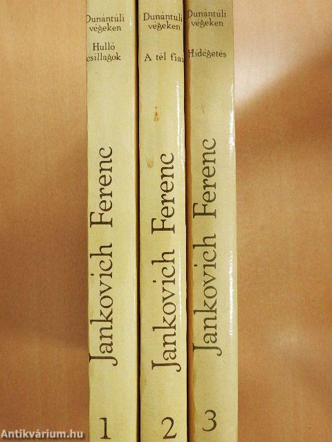 Dunántúli végeken 1-3.