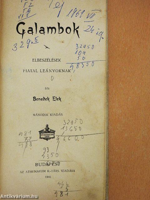 Galambok