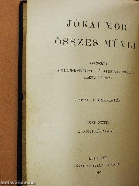 A lőcsei fehér asszony I-II.