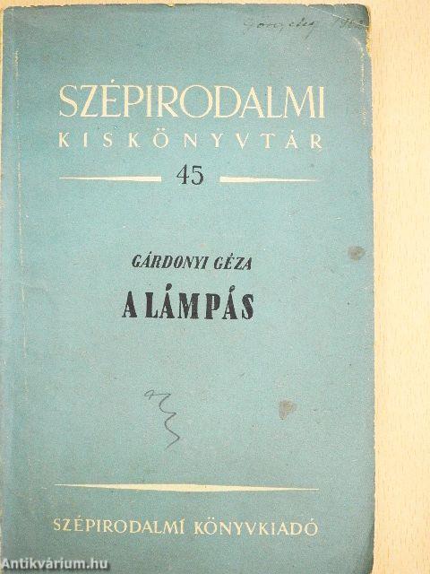 A lámpás