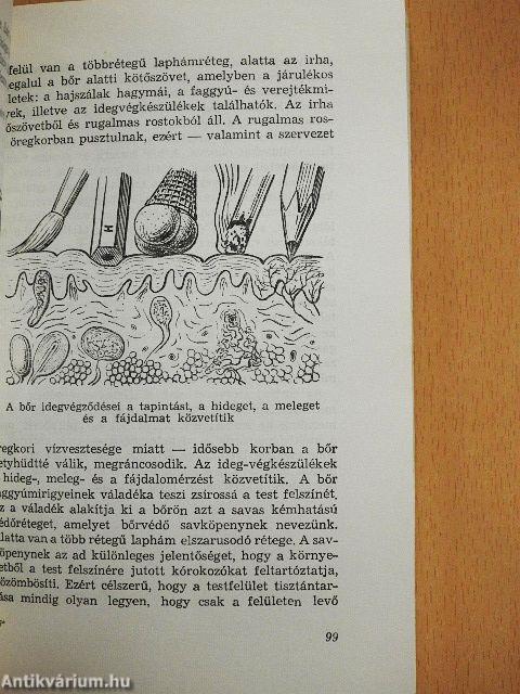 Élet, egészség, betegség