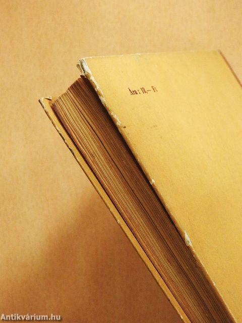 A házikert gyümölcsöse