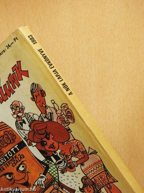 A Nők Lapja Évkönyve 1983