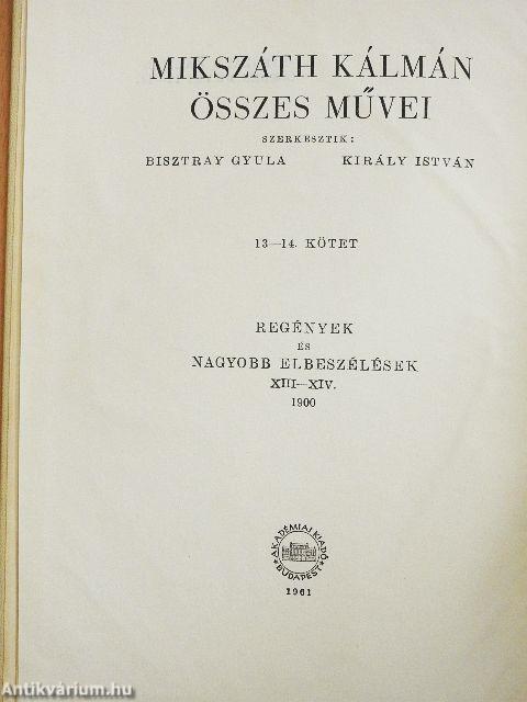 Különös házasság I-II.