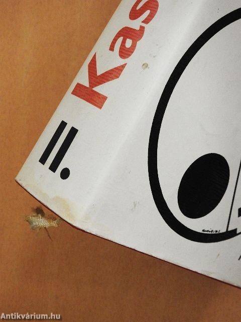 Kassák Lajos összes versei II. (töredék)