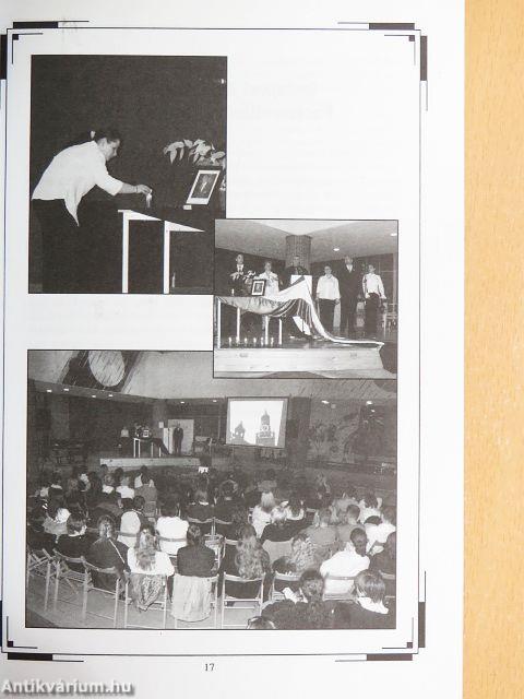 Pestszentlőrinc-Pestszentimrei Felnőttek Gimnáziuma és Továbbképző Központja Évkönyv 2007