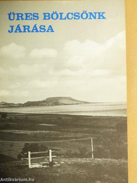 Üres bölcsőnk járása