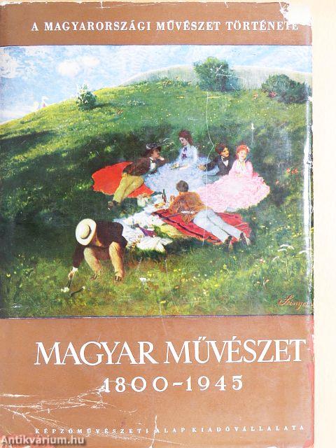 A magyarországi művészet története 2.