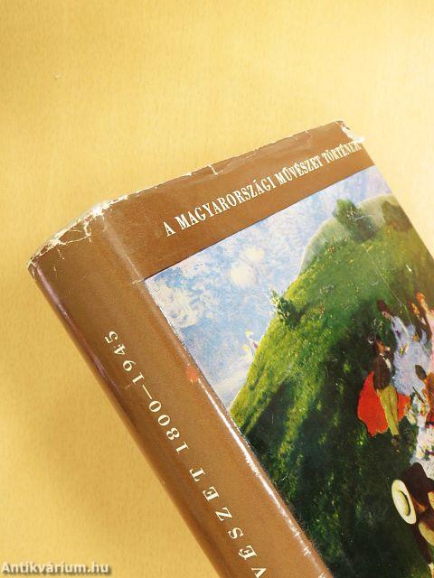 A magyarországi művészet története 2.