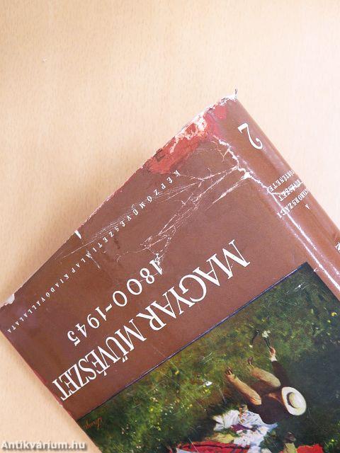 A magyarországi művészet története 2.