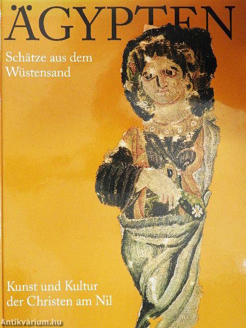 Ägypten Schätze aus dem Wüstensand