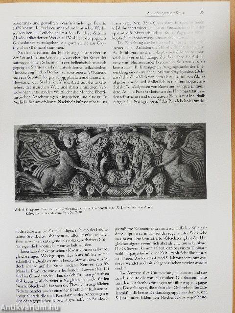 Ägypten Schätze aus dem Wüstensand