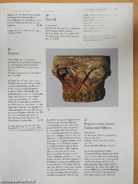 Ägypten Schätze aus dem Wüstensand