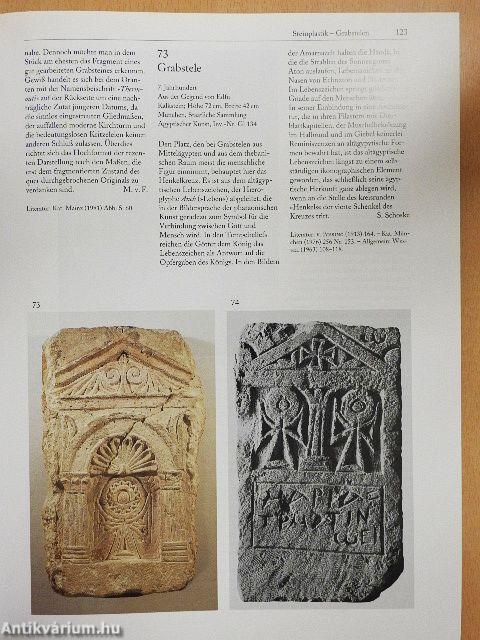 Ägypten Schätze aus dem Wüstensand