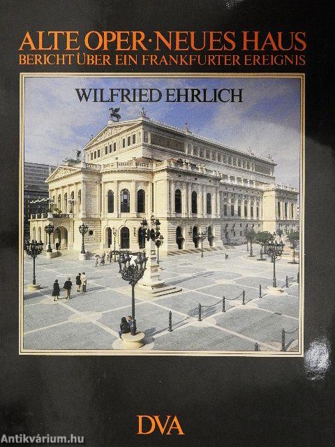 Alte Oper - Neues Haus