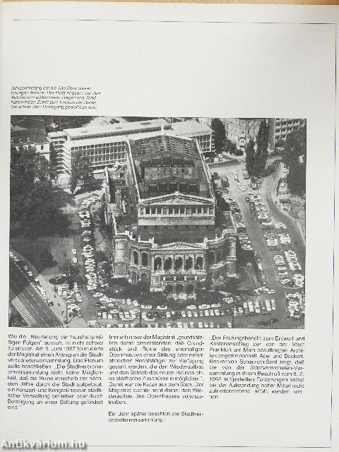 Alte Oper - Neues Haus