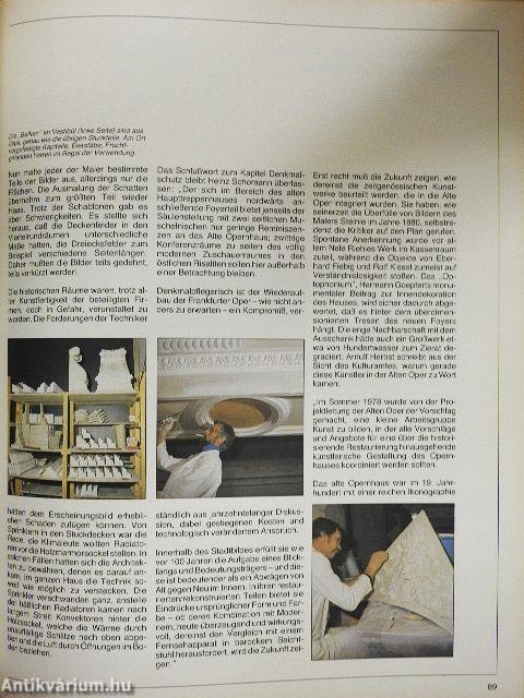 Alte Oper - Neues Haus