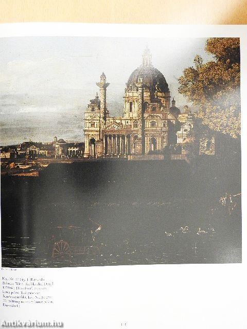 Bernardo Bellotto genannt Canaletto