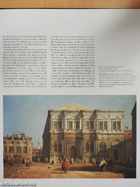 Giovanni Antonio Canal, genannt Canaletto