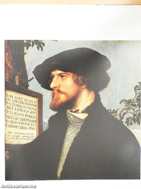 Hans Holbein 1497/98-1543