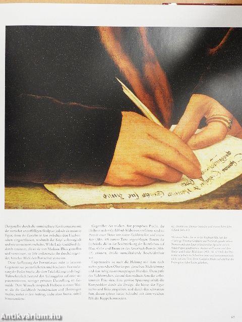 Hans Holbein 1497/98-1543