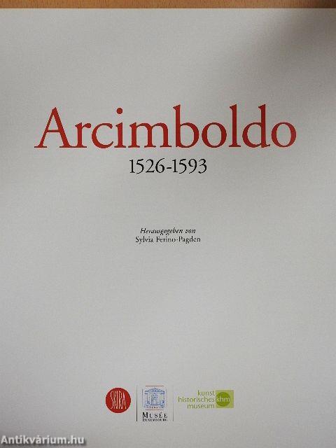 Arcimboldo 1526-1593