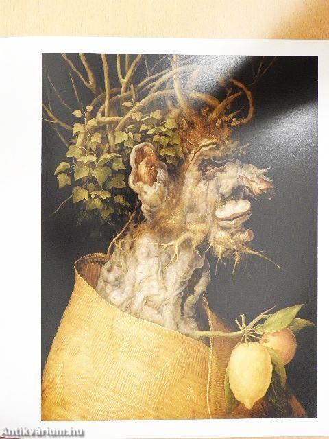 Arcimboldo 1526-1593