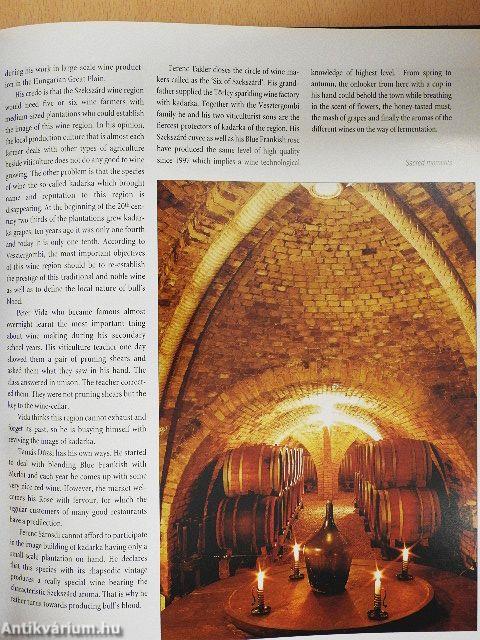 The Wonderful Hungarian Wine