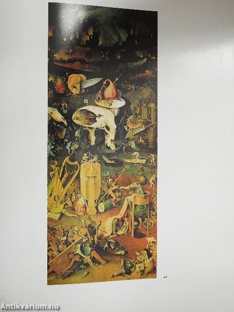 Hieronymus Bosch das phantastische Werk