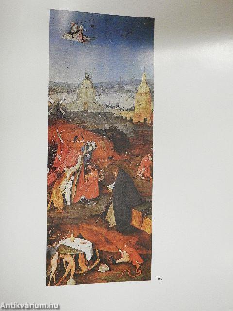 Hieronymus Bosch das phantastische Werk
