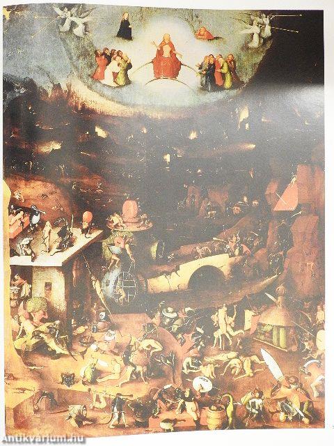 Hieronymus Bosch das phantastische Werk
