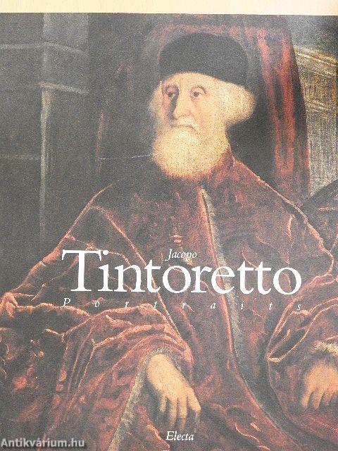 Jacopo Tintoretto - Portraits