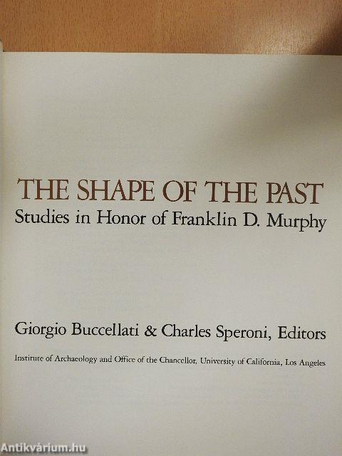 The Shape of the Past