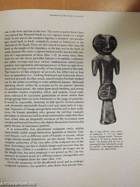 The Shape of the Past