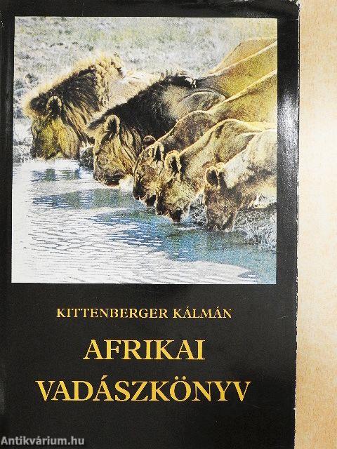 Afrikai vadászkönyv