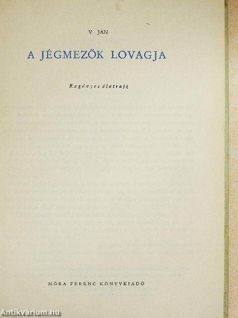 A jégmezők lovagja
