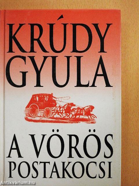 A vörös postakocsi